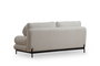 Atelier Del Sofa Sofá Livorno 2 Plazas Blanco 188x92x85 cm